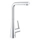 Grohe Смеситель кухонный Zedra, хром (32553002)