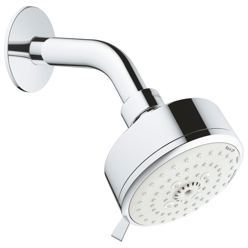 Grohe Верхний душ New Tempesta Cosmopolitan 100 3 режима струи (26090001)