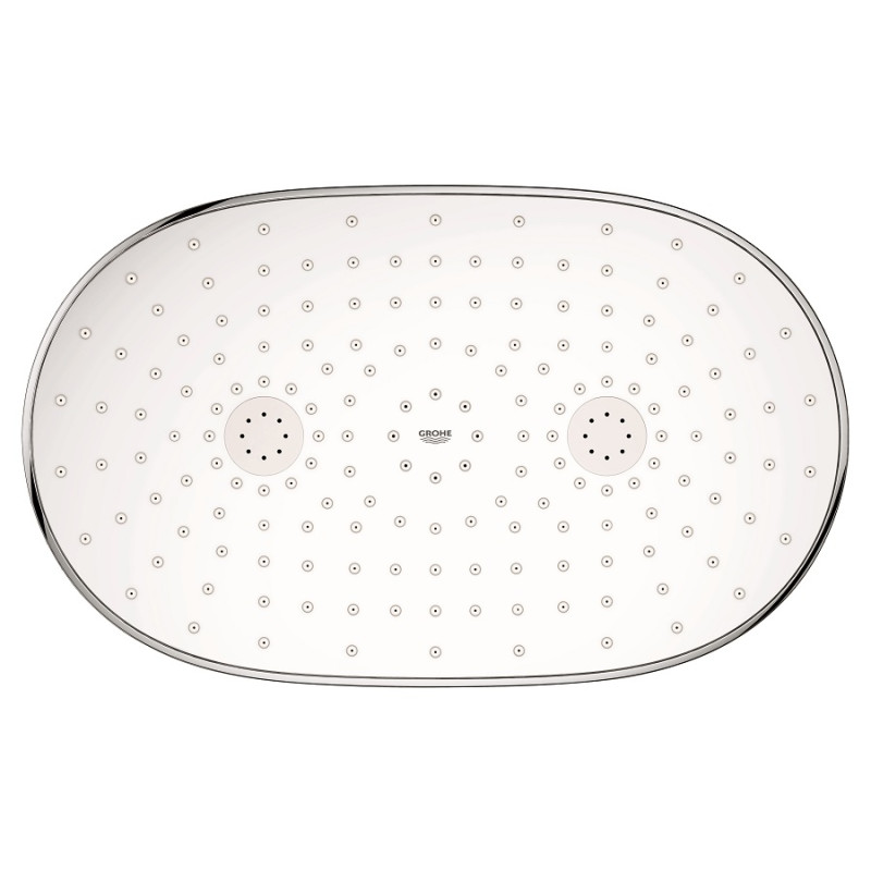 Grohe Верхній душ з душовим кронштейном Rainshower 360 Mono (26450LS0)