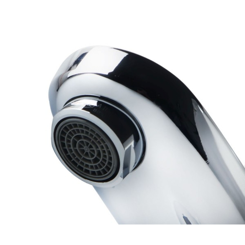 Grohe Змішувач для раковини Eurosmart Cosmopolitan E Інфрачервона електроніка (36325001)