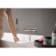 Hansgrohe Смеситель для ванны Finoris (76420000)