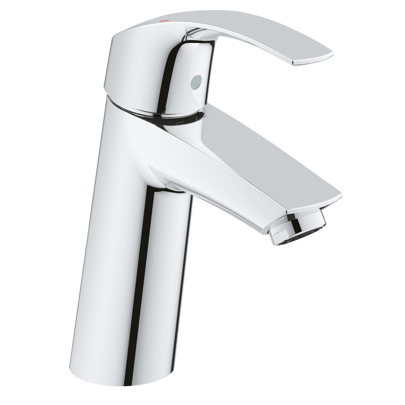 Grohe Змішувач одинважільний для раковини Eurosmart M-Size (23324001)