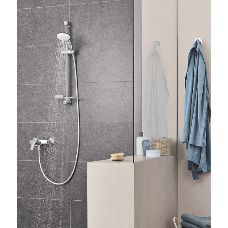 Grohe Душевый гарнитур New Tempesta 100 2 режима струи (27926001)