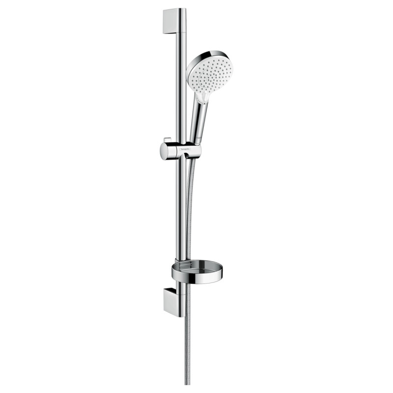 Hansgrohe Набор для душа CROMETTA Vario с мыльницей Casetta (27654000)