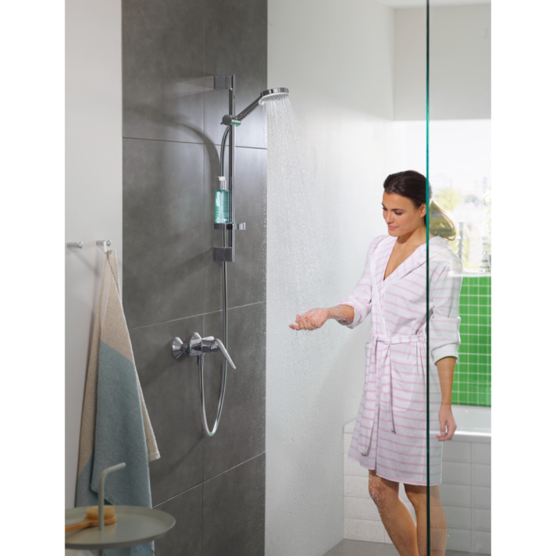 Hansgrohe Набор для душа CROMETTA Vario с мыльницей Casetta (27654000)
