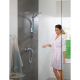 Hansgrohe Набор для душа CROMETTA Vario с мыльницей Casetta (27654000)