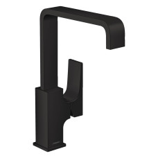 Hansgrohe Смеситель для раковины Metropol с донным клапаном Push-Open (32511670)