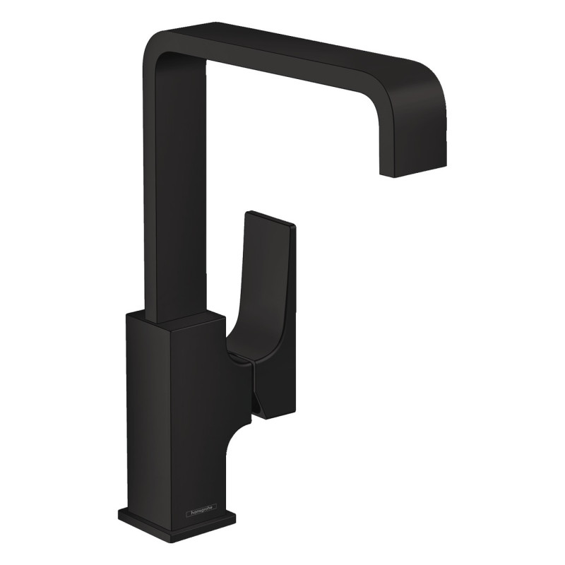 Hansgrohe Смеситель для раковины Metropol с донным клапаном Push-Open (32511670)