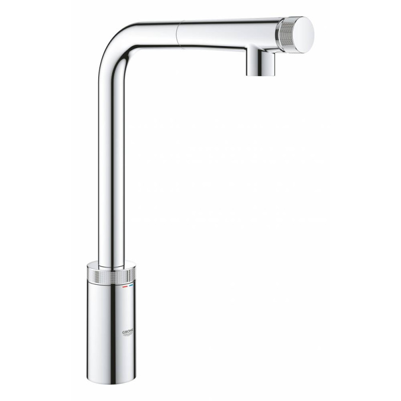 Grohe Смеситель для мойки Minta Smart Control (31613000)