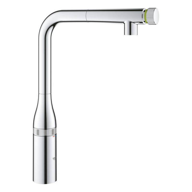 Grohe Смеситель для мойки Minta Smart Control (31613000)