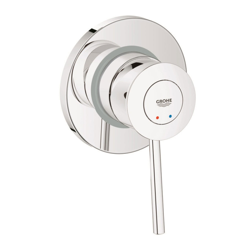 Grohe Смеситель однорычажный для душа BauClassic (29048000)