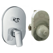 Hansgrohe Змішувач для ванни Logis (71409000)