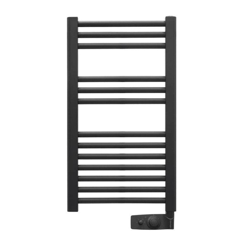 Atlantic Електрична рушникосушка 2012 антрацит 798х400х100мм 300 Вт (2236PS)