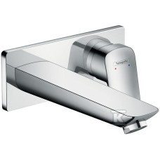 Hansgrohe Змішувач для умивальника Logis (71220000)