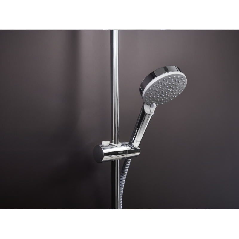 Hansgrohe Душевая система VERNIS BLEND 220 с термостатом