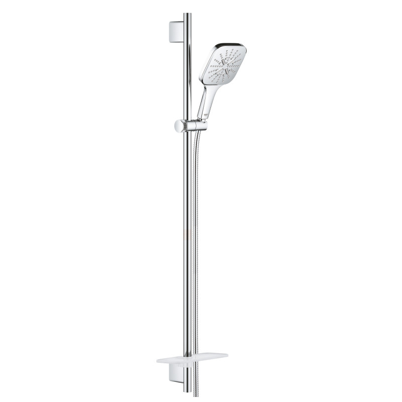 Grohe Душевой гарнитур Rainshower Smartactive 130 (26586000)