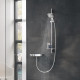 Grohe Душевой гарнитур Rainshower Smartactive 130 (26586000)