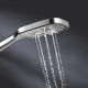 Grohe Душевой гарнитур Rainshower Smartactive 130 (26586000)