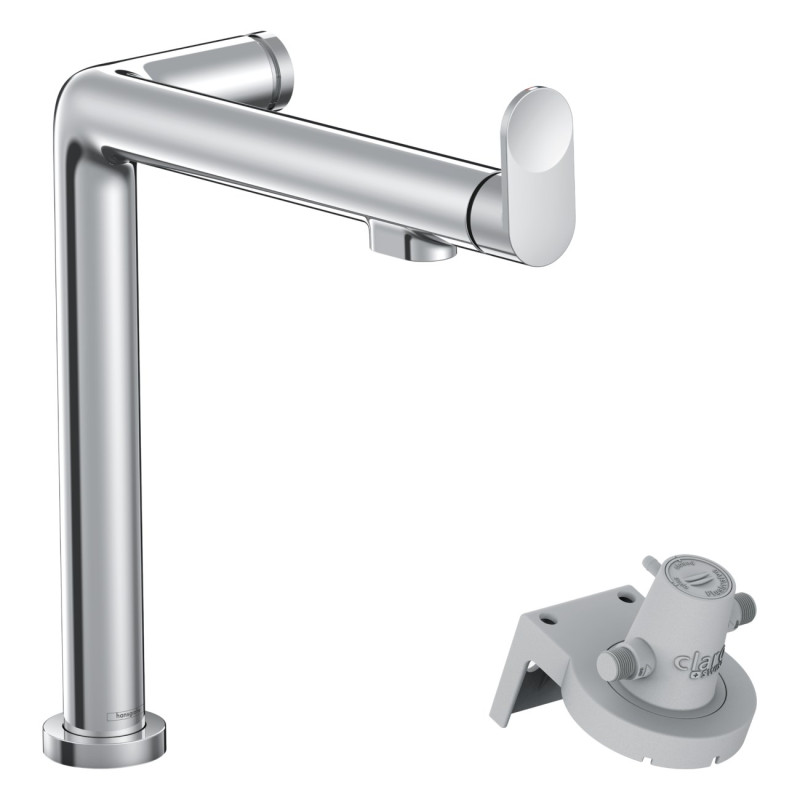 Hansgrohe Смеситель для кухни Aqittura M91 FilterSystem 240 (76804000)