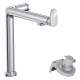 Hansgrohe Смеситель для кухни Aqittura M91 FilterSystem 240 (76804000)
