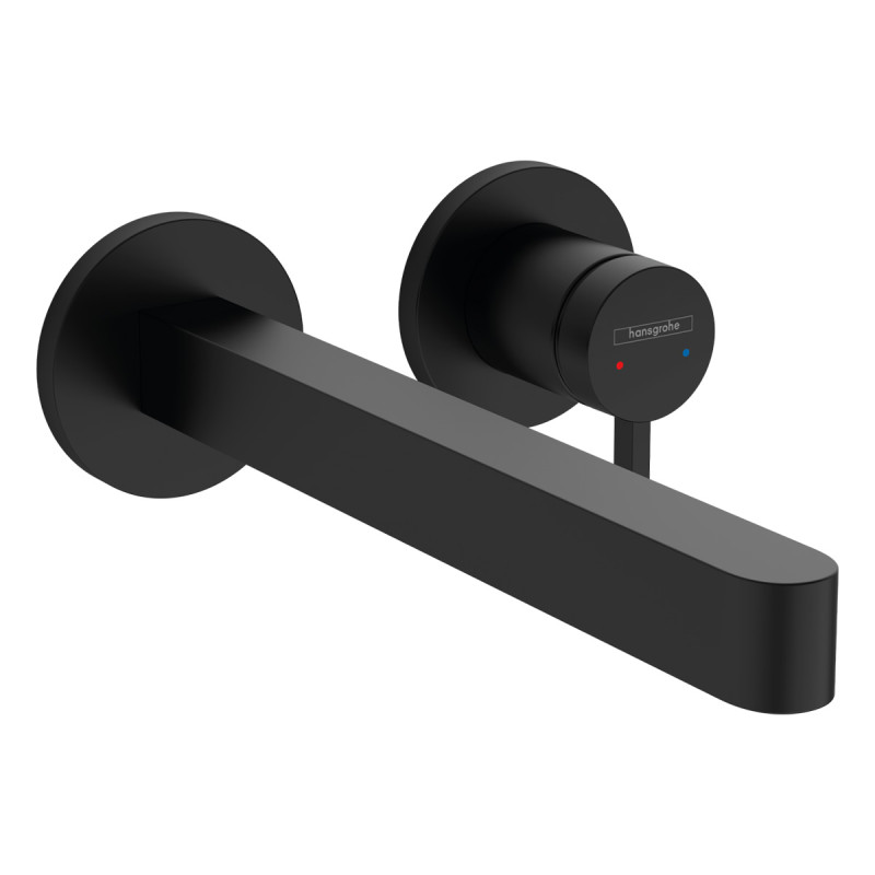 Hansgrohe Смеситель однорычажный для раковины Finoris 225 (76050670)