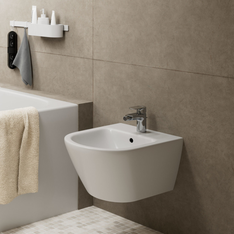 Hansgrohe Смеситель для биде Vernis Blade (71210000)
