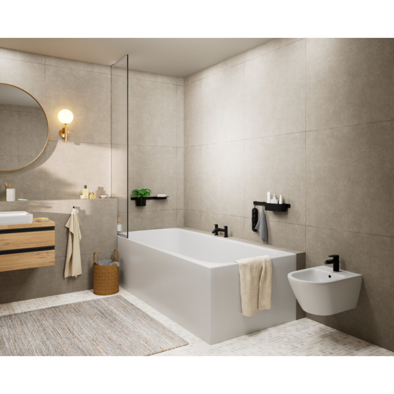 Hansgrohe Смеситель для биде Vernis Blade (71210670)