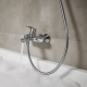 Hansgrohe Смеситель для ванны Vernis Blend (71440000)