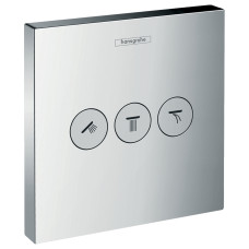 Hansgrohe Перемикач для душу ShowerSelect на 3 споживачі (15764000)