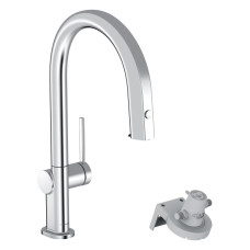Hansgrohe Змішувач для кухні Aqittura M91 FilterSystem 210 (76803000)