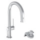 Hansgrohe Смеситель для кухни Aqittura M91 FilterSystem 210 (76803000)