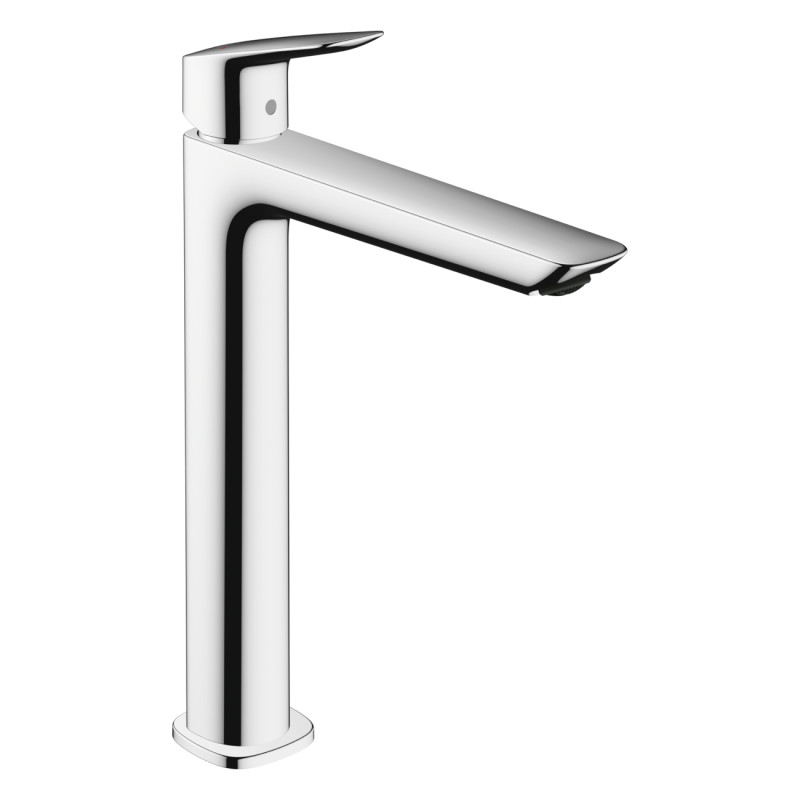 Hansgrohe Смеситель однорычажный для раковины Logis 240 (71257000)