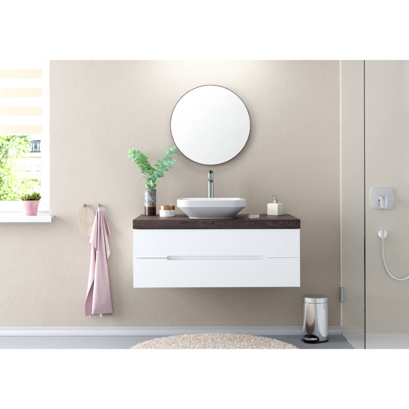 Hansgrohe Смеситель однорычажный для раковины Logis 240 (71257000)