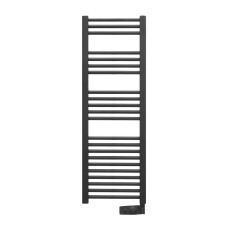 Atlantic Електрична рушникосушарка 2012 антрацит 1248х400х100мм 500 Вт (2237PS)