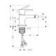 Hansgrohe Смеситель для биде Metropolis S (14262000)