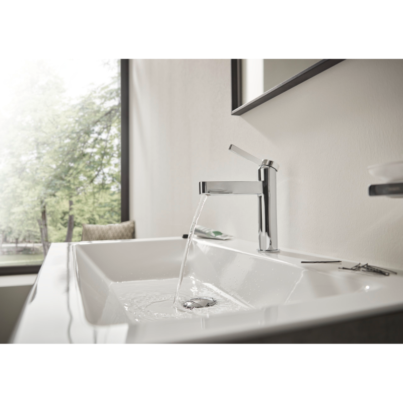 Hansgrohe Смеситель Finoris лля умывальника 100 (76010000)