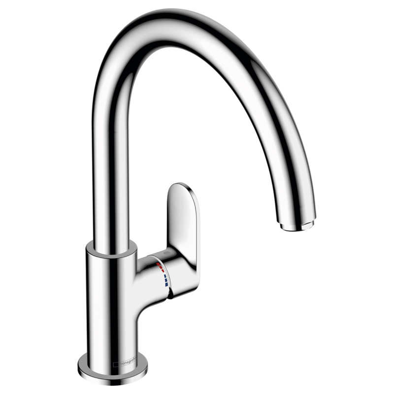 Hansgrohe Смеситель для кухни Vernis Blend (71870000)