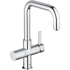 Hansgrohe Смеситель для раковины однорычажный Metropol Classic (31303000)