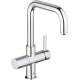 Hansgrohe Смеситель для раковины однорычажный Metropol Classic (31303000)