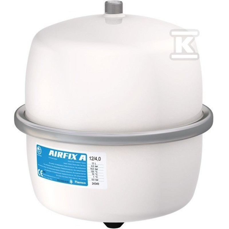 Flamco Гидроаккумулятор Airfix E 12 л 25241