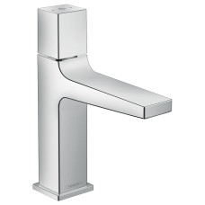 Hansgrohe Смеситель для умывальника Metropol Select со сливным гарнитуром Push-Open (32571000)
