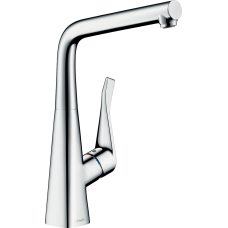 Hansgrohe Змішувач для кухні Metris (14823000)