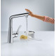 Hansgrohe Змішувач для кухні Metris (14823000)