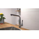 Hansgrohe Змішувач для кухні Metris (14823000)