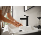 Hansgrohe Смеситель Finoris для умывальника 110 (76020670)