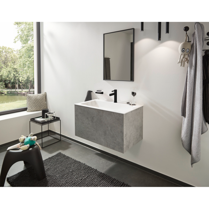 Hansgrohe Смеситель Finoris для умывальника 110 (76020670)