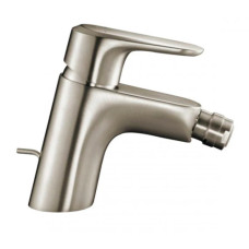 Hansgrohe Змішувач для біде Planis Steel Optic (14082800)