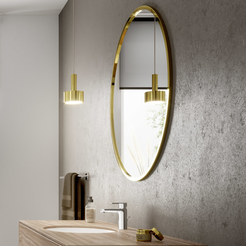 Hansgrohe Смеситель Vernis Blend для умывальника 100 (71551000)