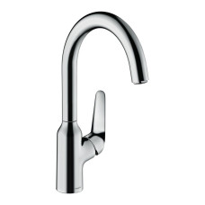 Hansgrohe Смеситель однорычажный для кухни M421-H220 (71802000)