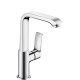 Hansgrohe Смеситель для раковины однорычажный Metris (31087000)